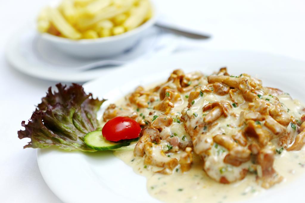 Elten Hotel-Restaurant Wanders מראה חיצוני תמונה