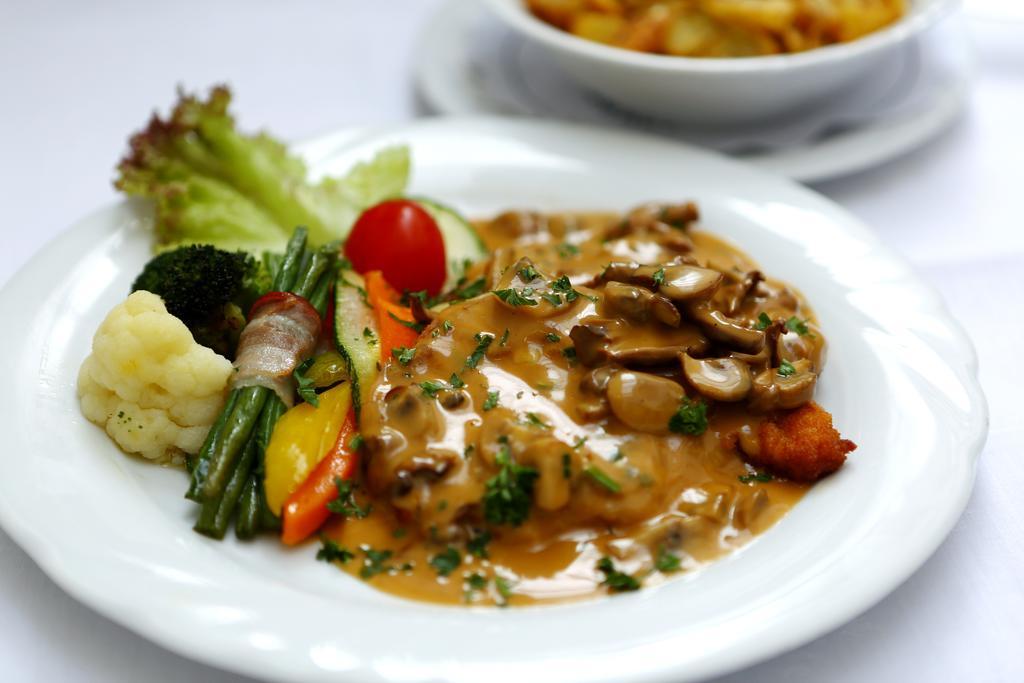 Elten Hotel-Restaurant Wanders מראה חיצוני תמונה