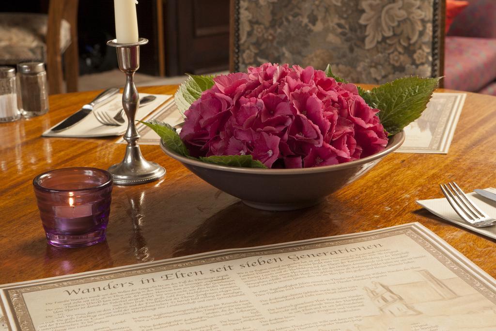 Elten Hotel-Restaurant Wanders מראה חיצוני תמונה