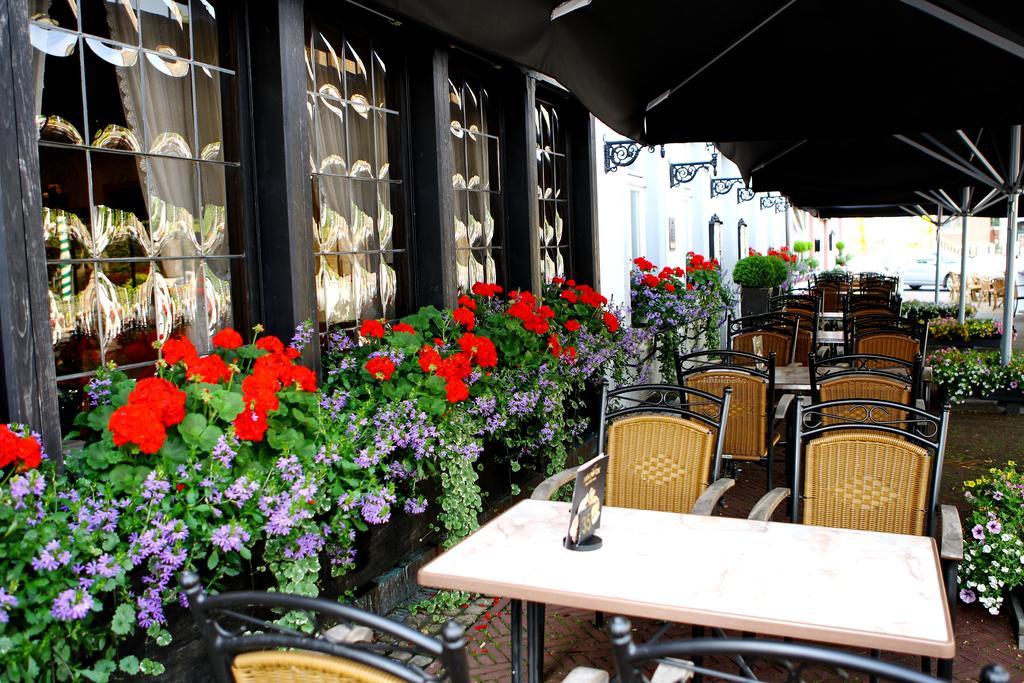 Elten Hotel-Restaurant Wanders מראה חיצוני תמונה