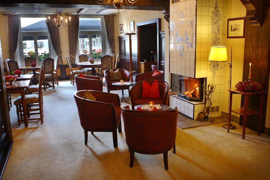 Elten Hotel-Restaurant Wanders מראה חיצוני תמונה
