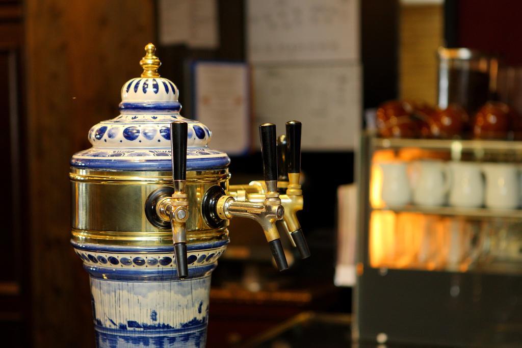 Elten Hotel-Restaurant Wanders מראה חיצוני תמונה