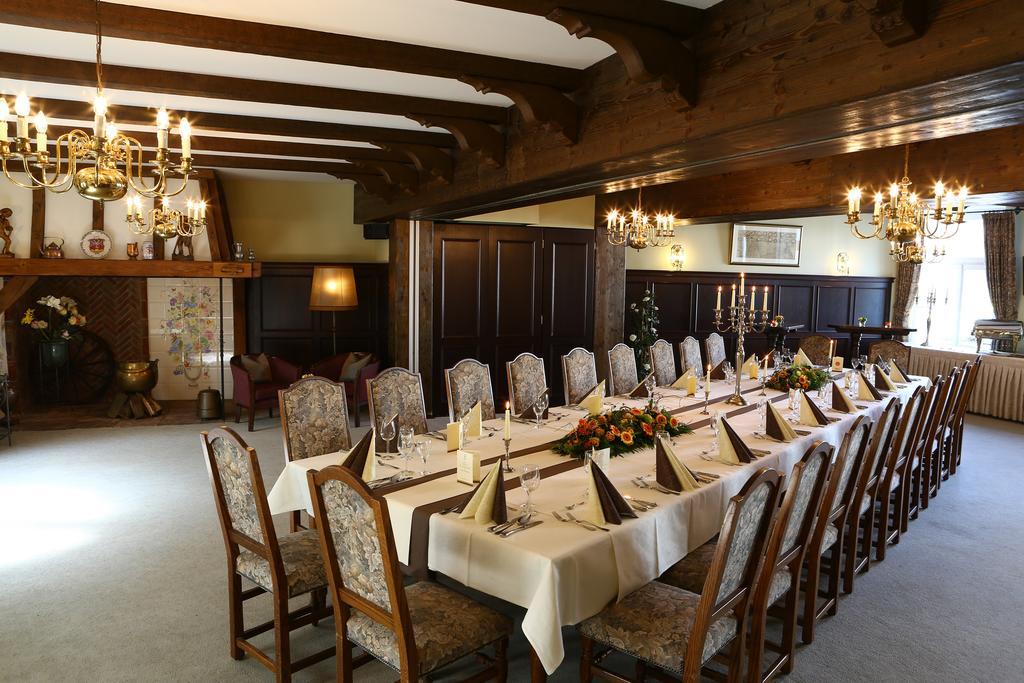 Elten Hotel-Restaurant Wanders מראה חיצוני תמונה