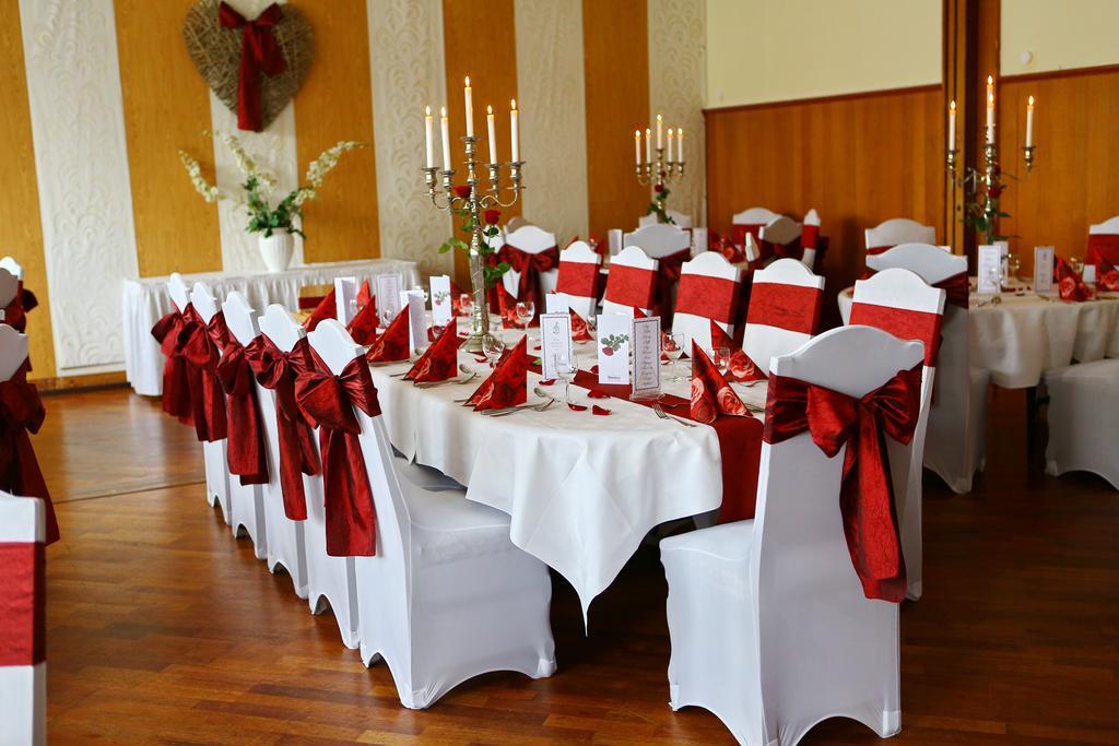Elten Hotel-Restaurant Wanders מראה חיצוני תמונה